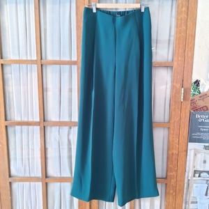 J.Crew floaty wide leg dress pants size 12